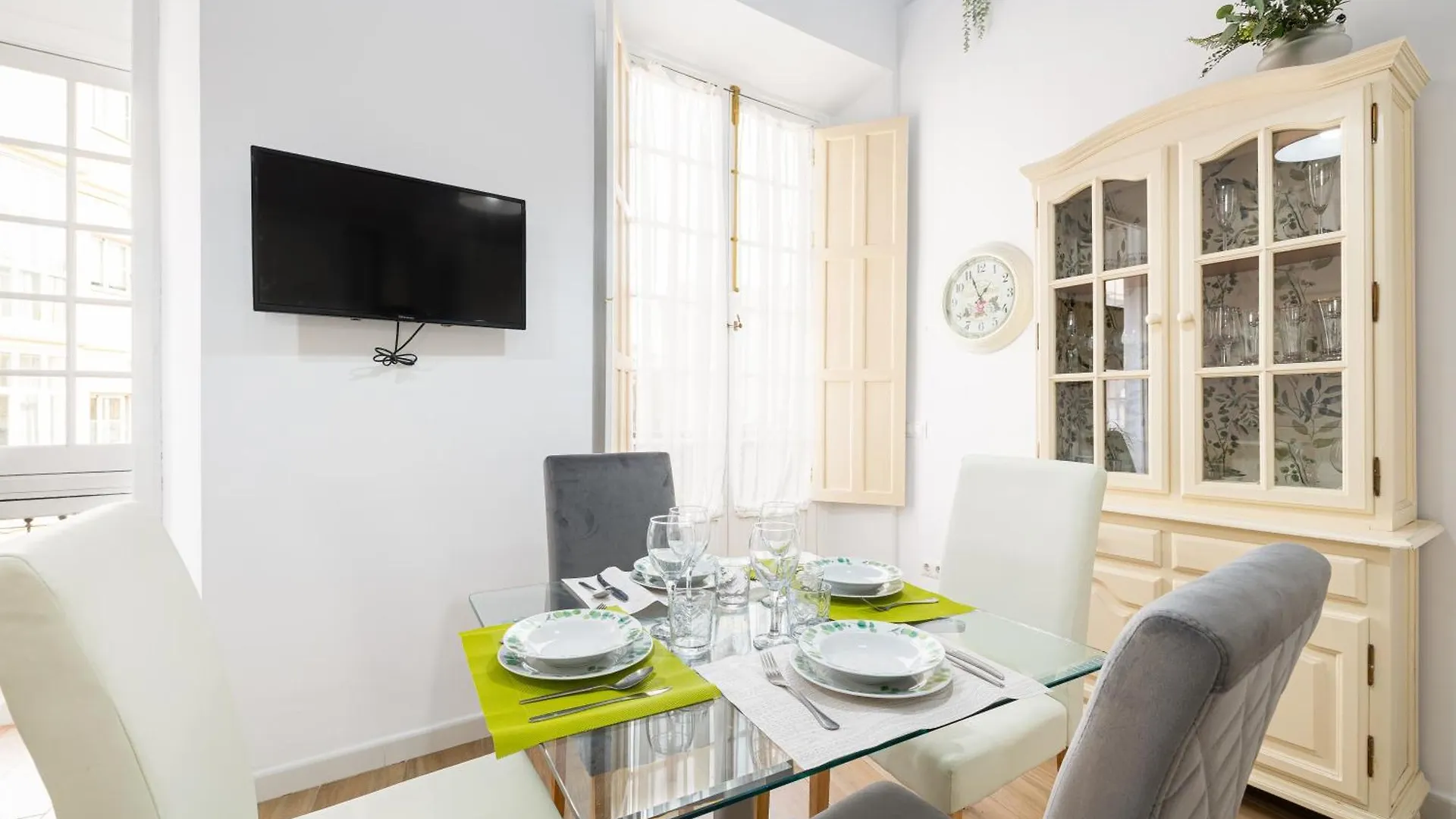 Apartamento Jacaranda Málaga
