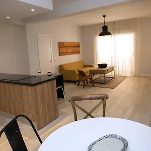 Appartement Malagaflat Soho, Málaga